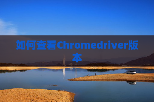 如何查看Chromedriver版本